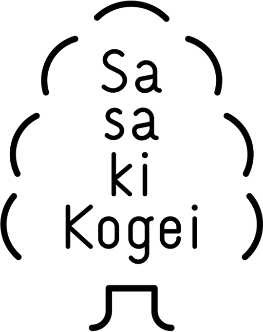 ササキ工芸ロゴ