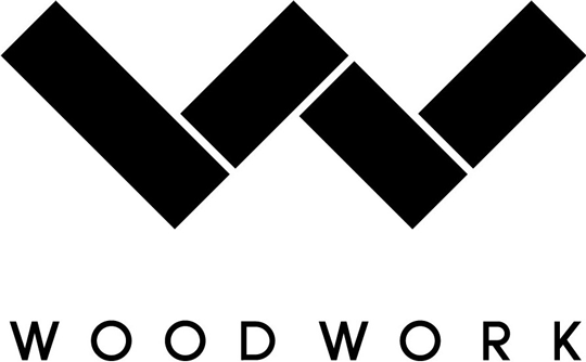 ウッドワークロゴ