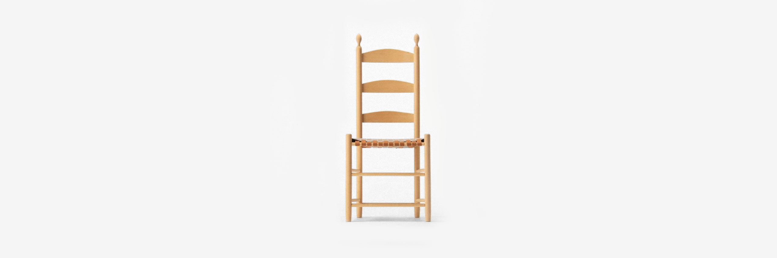 コレクション展｜Masterpiece from Oda Collection Vol.7 “Shaker Chair”