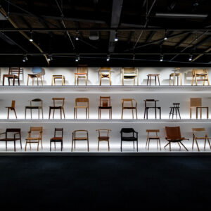 旭川デザインセンター ADCミュージアム Asahikawa Chairs History