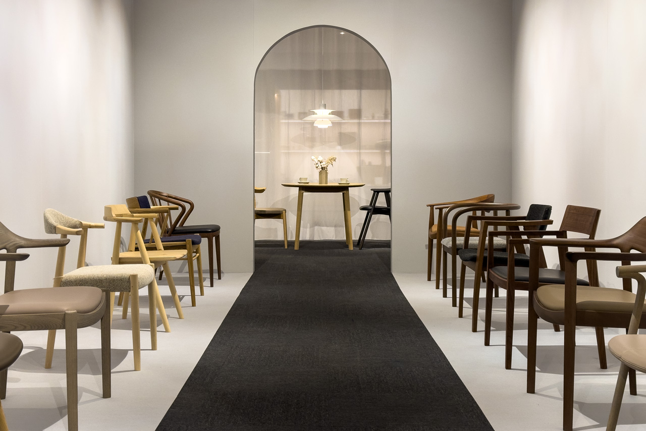 Seasonal Exhibition｜Sitting Styles — The World of Chairs Through Six Styles